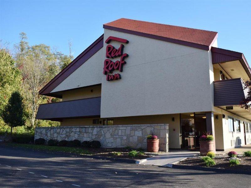 Red Roof Inn St Clairsville - Wheeling West St. Clairsville Exterior foto