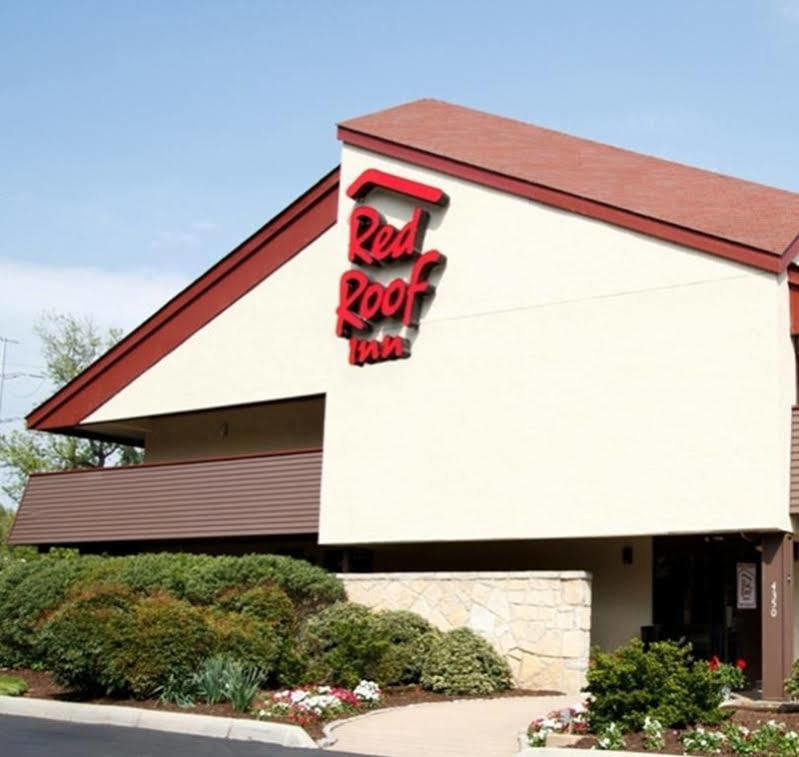 Red Roof Inn St Clairsville - Wheeling West St. Clairsville Exterior foto